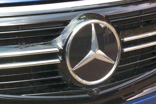 Mercedes EQC SUV 400 408hp AMG Line Premium Auto 4MATIC